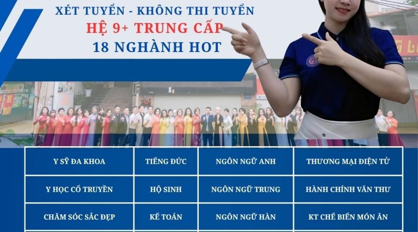 HỌC SONG BẰNG TRUNG CẤP VÀ THPT 2025- 2026 HỌC SONG BẰNG TRUNG CẤP VÀ THPT 2025- 2026