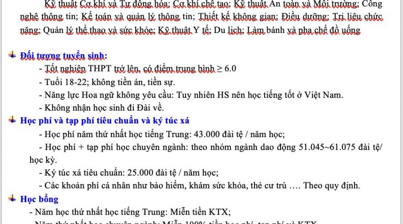 Chương Trình Du Học Đại Học Đại Diệp Chương Trình Du Học Đại Học Đại Diệp
