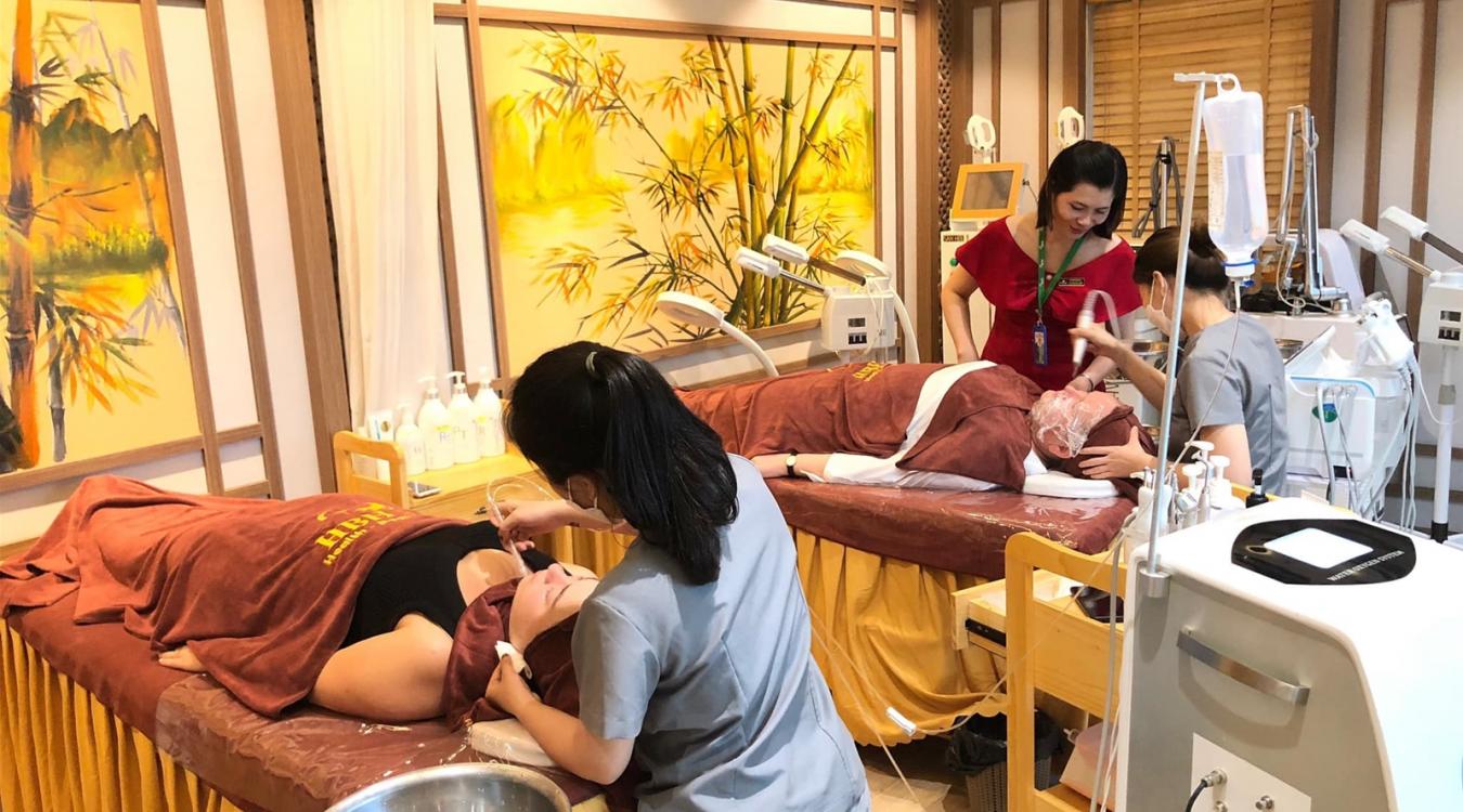 Đào tạo kinh doanh - quản lý Spa Đào tạo kinh doanh - quản lý Spa