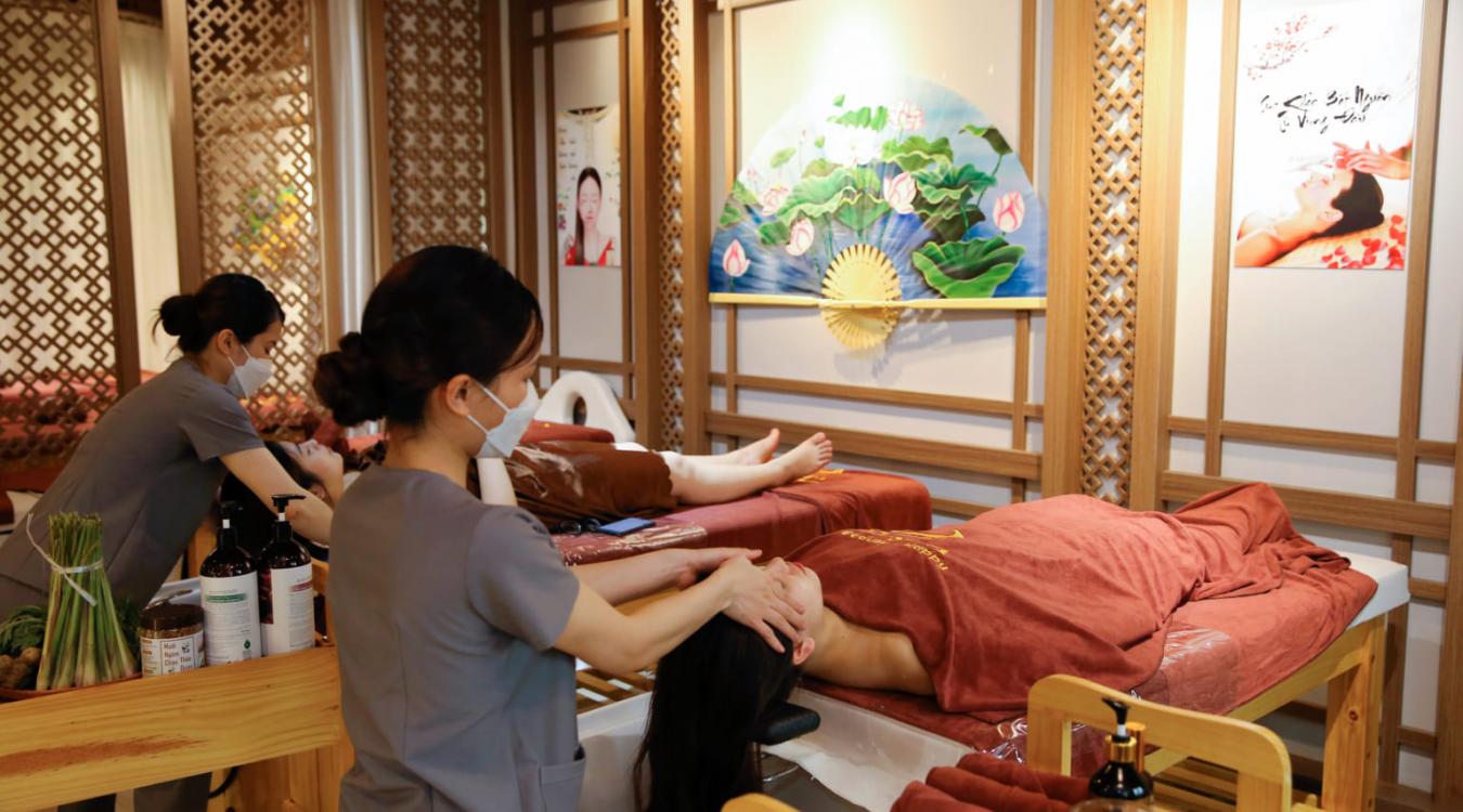 Khóa học đào tạo massage đả thông kinh lạc Khóa học đào tạo massage đả thông kinh lạc
