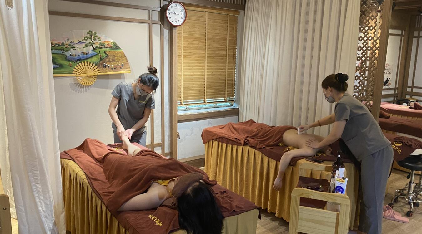 Cơ hội việc làm cho ngành Massage cùng DEVI Cơ hội việc làm cho ngành Massage cùng DEVI