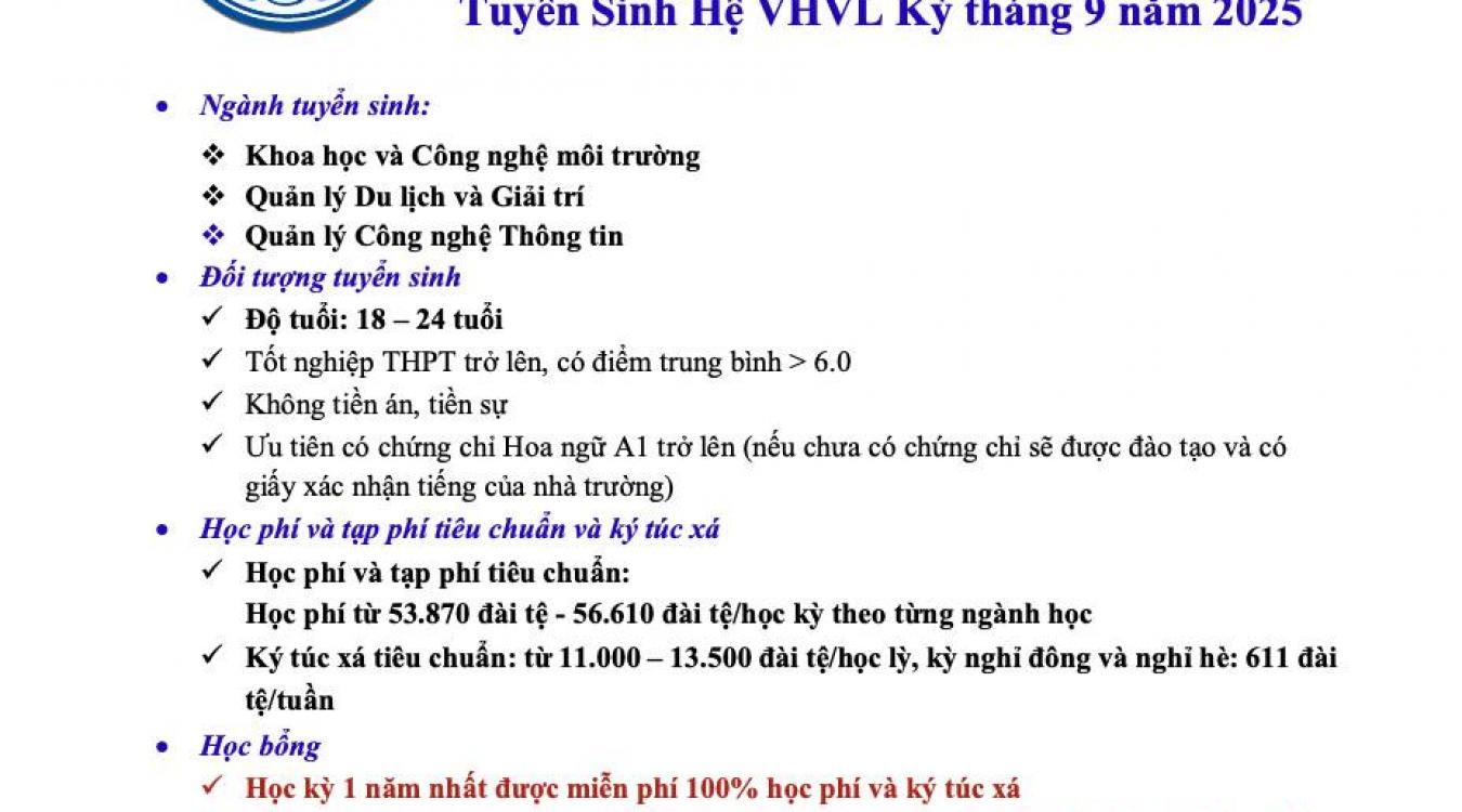 Du Học Đại Học Khoa Học Kỹ Thuật Phụ Anh Du Học Đại Học Khoa Học Kỹ Thuật Phụ Anh