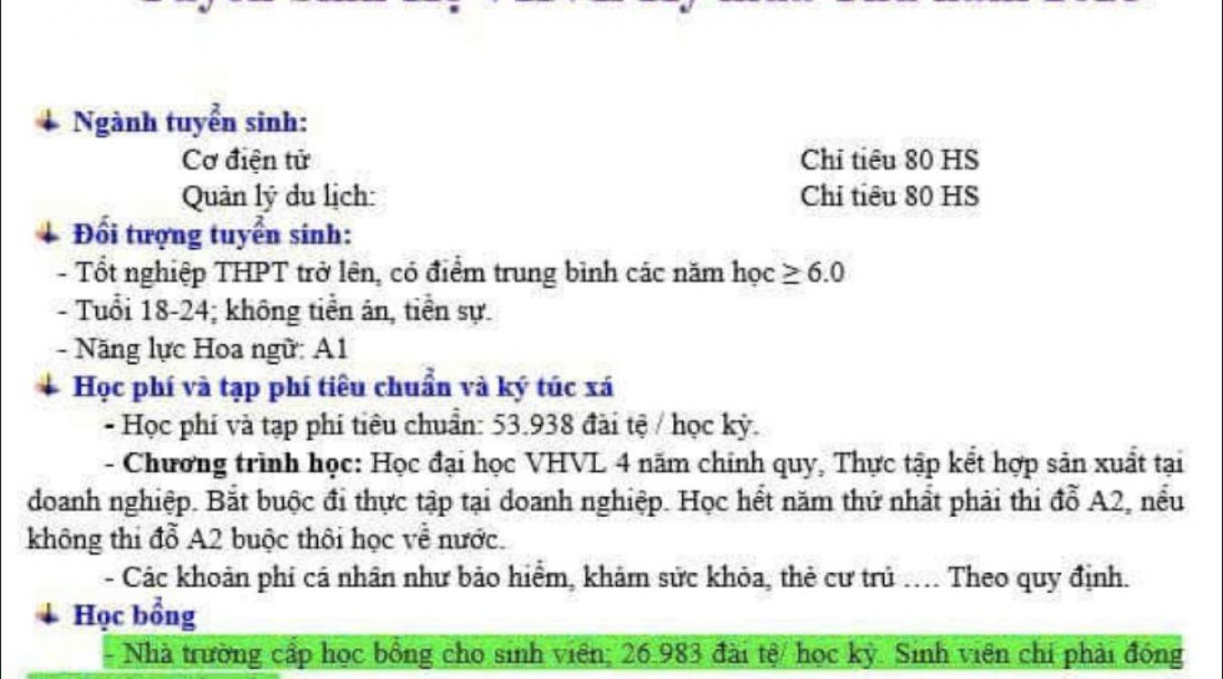 Du học Đại Học Khoa Học và Công Nghệ Saint John Du học Đại Học Khoa Học và Công Nghệ Saint John