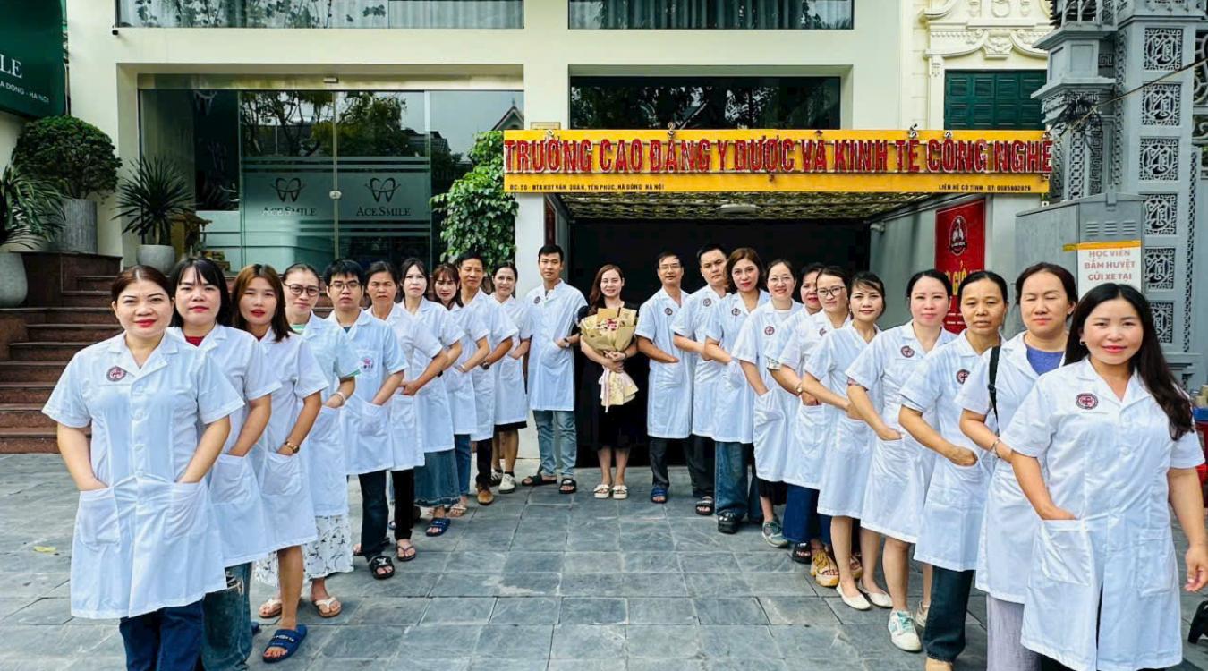 05 Lý do Chọn Học Ngành Y Dược Tại CĐ Y Dược và Kinh Tế Công Nghệ 05 Lý do Chọn Học Ngành Y Dược Tại CĐ Y Dược và Kinh Tế Công Nghệ
