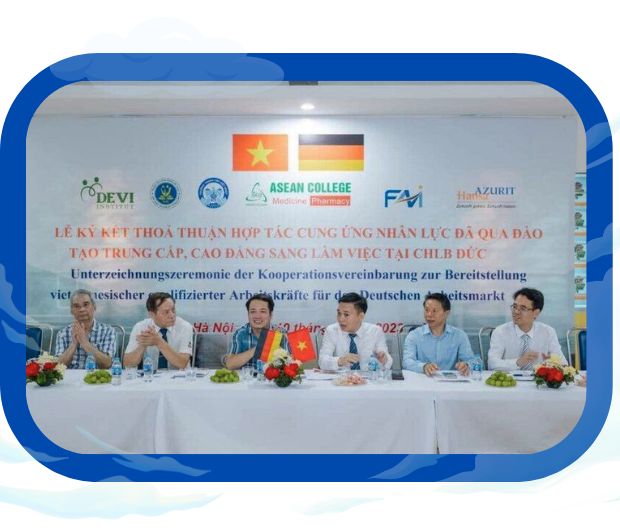 hợp tác quốc tế
