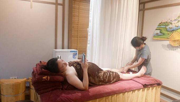 m mẹ bầu
