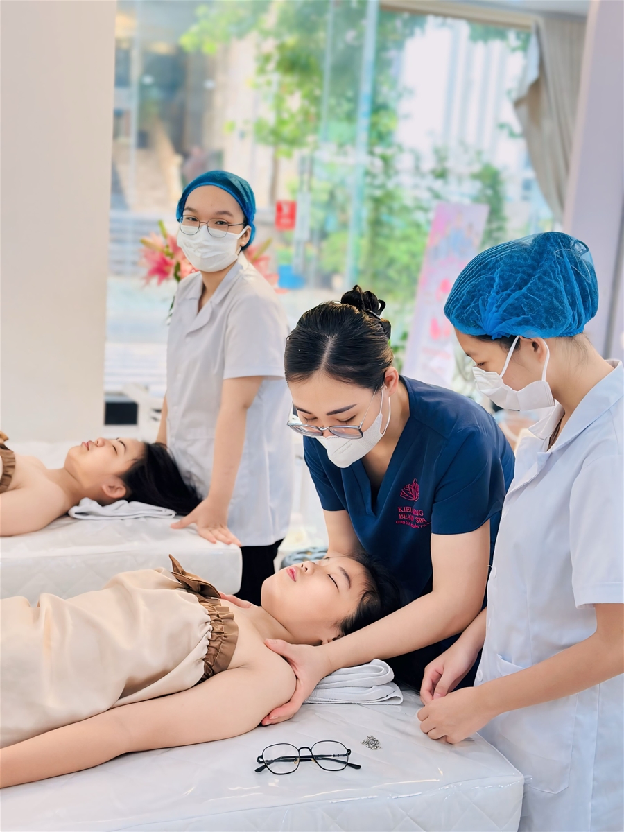 spa devi 2