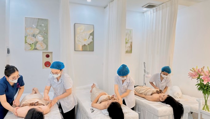 spa devi