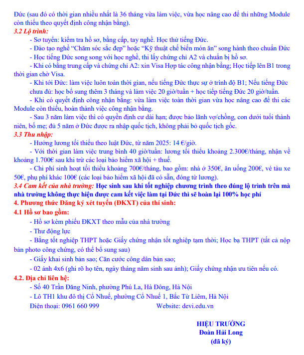 ts 9 tc Việt đức 2