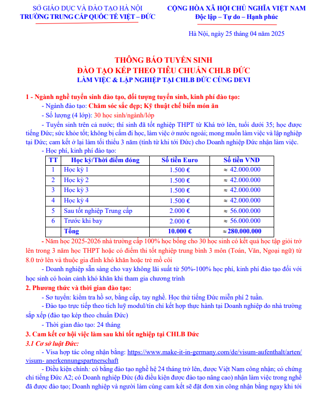 Ts 9 Tc việt đức
